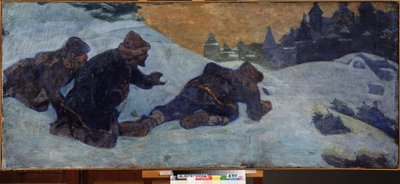 Le spie da Nicholas Roerich