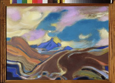 Maghdi da Nicholas Roerich