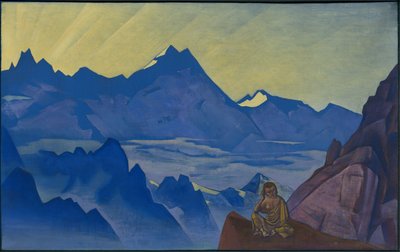Milarepa, colui che ascoltava, serie "Bandiere dell