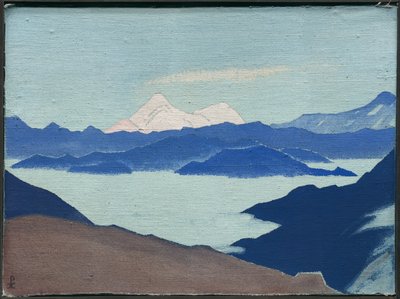 Himalaya sacri da Nicholas Roerich