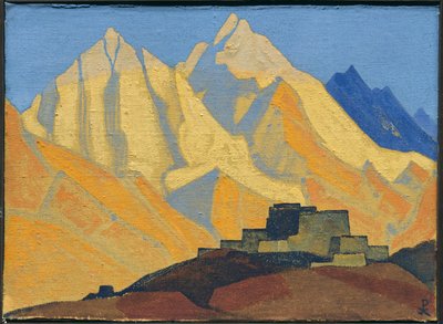 Himalaya sacri, 1933 da Nicholas Roerich