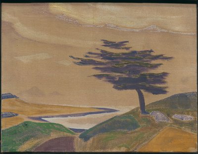 La riva da Nicholas Roerich