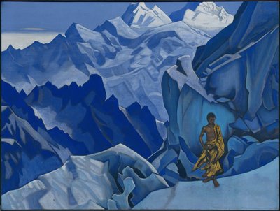 Il calice non versato, 1927 da Nicholas Roerich