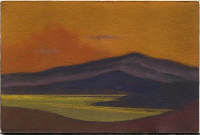 Tibet, 1943 da Nicholas Roerich