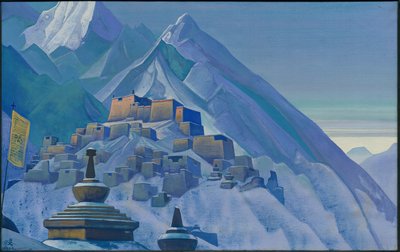 Tibet, Himalaya da Nicholas Roerich