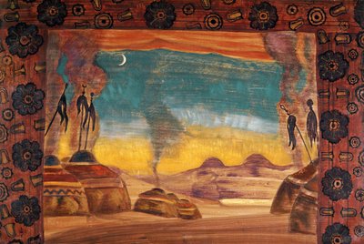 Immagine sconosciuta da Nicholas Roerich