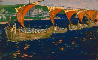 Ospiti non invitati da Nicholas Roerich