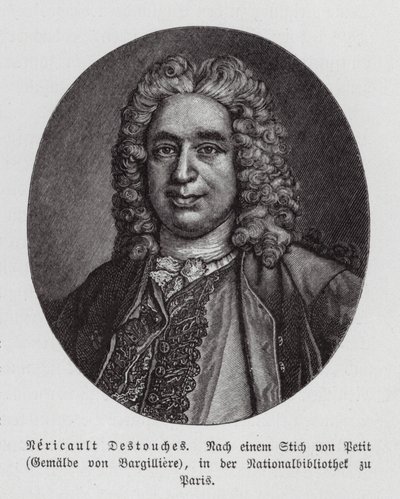  da Nicholas de (after) Largilliere