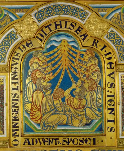 Pentecoste, dall
