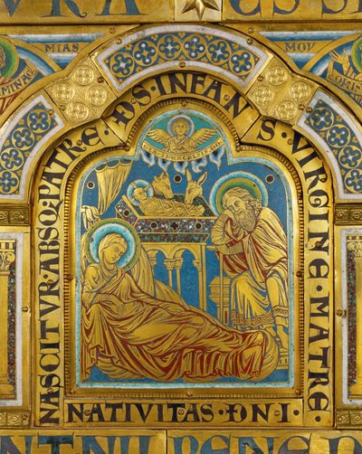La Natività, dall
