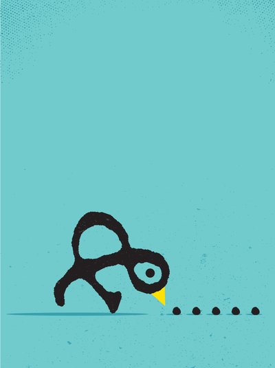 Ampersand, 2014 (digitale) da Nick Diggory