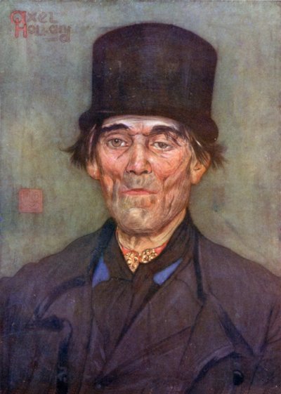 Un vecchio di Axel da Nico Jungman
