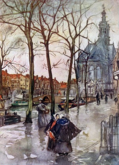 Canale di Turfmarket, L