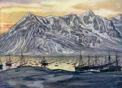 Norvegia: Barche da pesca a Lofoten da Nico Jungman