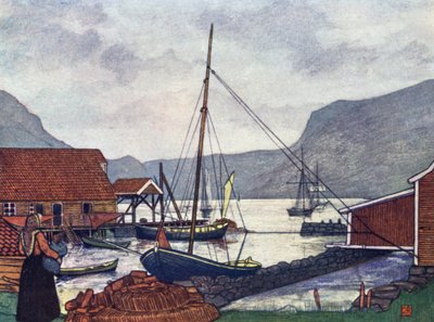 Norvegia: Moldoen da Nico Jungman