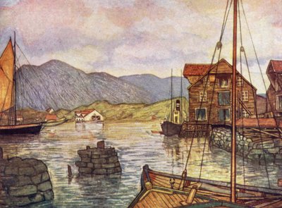 Norvegia: Moldoen da Nico Jungman