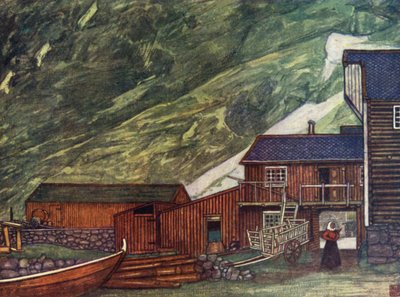 Norvegia: Sul Fiordo, Sundalsoren da Nico Jungman