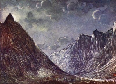 Norvegia: Romsdals Horn da Nico Jungman