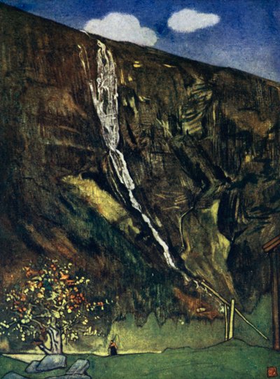 Norvegia: Cascata di Romsdals da Nico Jungman