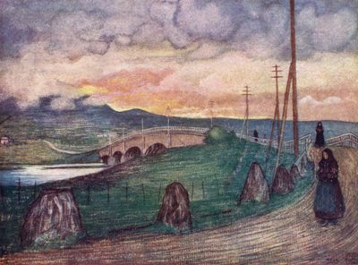 Norvegia: La strada per l