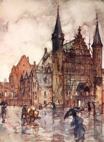 Il Binnenhof, L