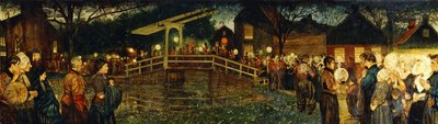 Processione di Kevelaar da Nico Jungmann
