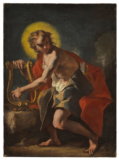 Apollo da Nicolò Grassi