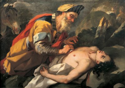 Il buon samaritano da Nicola Malinconico