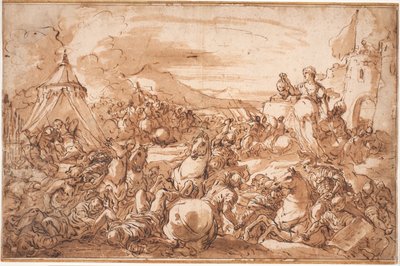 Il trionfo di Giuditta da Nicola Malinconico