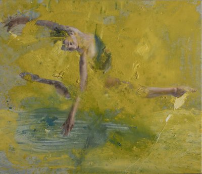 Ballerina sul mare da Nicola Pucci