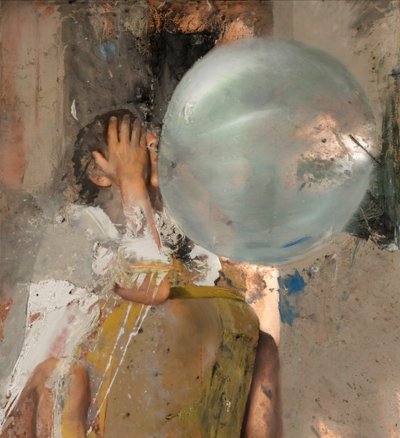 Bolla VI (ragazza seduta) da Nicola Pucci