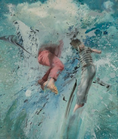Salto tra le nuvole da Nicola Pucci