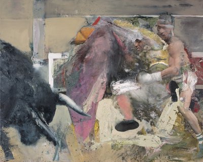 Corrida III da Nicola Pucci
