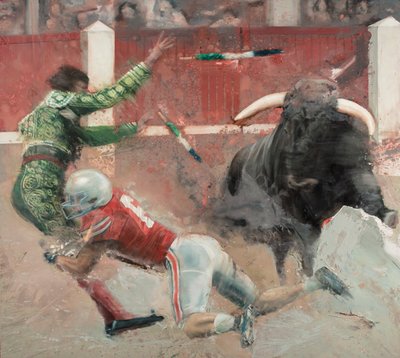 Corrida II da Nicola Pucci