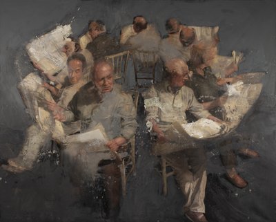 Lettura quotidiana da Nicola Pucci