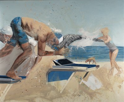 Partenza con stoffa da Nicola Pucci