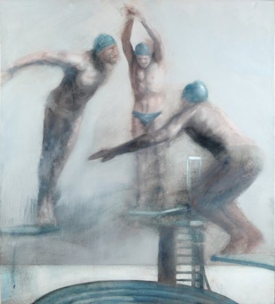 Subacquei, 2012 da Nicola Pucci