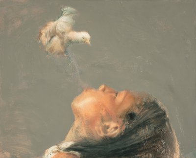 Lezione di volo III da Nicola Pucci