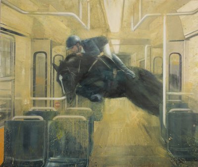 Salto del tram da Nicola Pucci