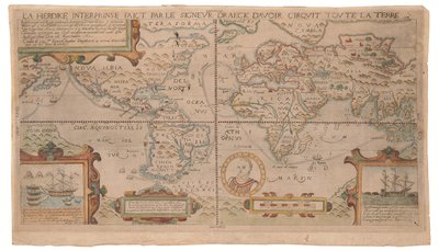 La heroike interprinse faict par le Signeur Draeck d
