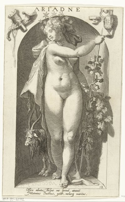Arianna da Nicolaas Braeu