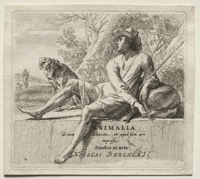 Animalia (serie) da Nicolaes Berchem