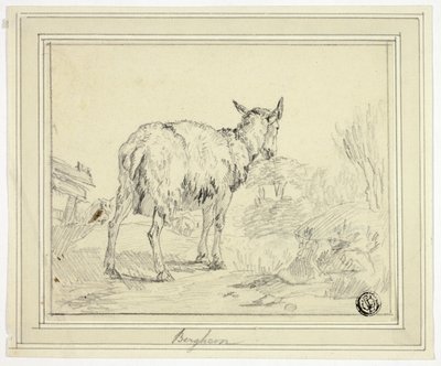 Capra da Nicolaes Berchem