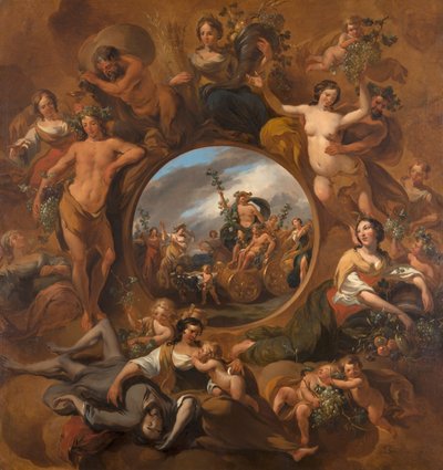 Le quattro stagioni, Allegoria dell