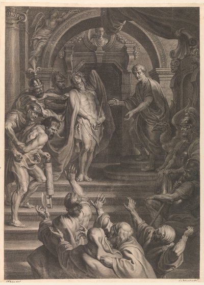 Ecce Homo da Nicolaes Lauwers