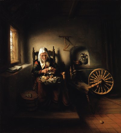  da Nicolaes Maes