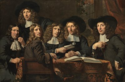  da Nicolaes Maes