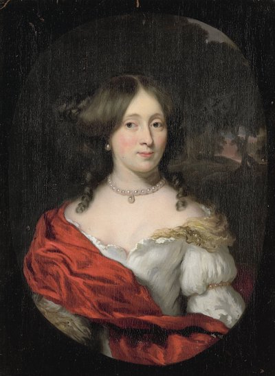 Gerard Röver, mercante e armatore ad Amsterdam da Nicolaes Maes