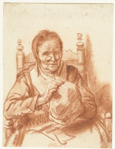  da Nicolaes Maes