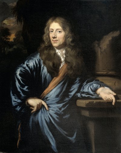 Ritratto di Willem Pottey, avvocato e contabile generale di Flushing da Nicolaes Maes